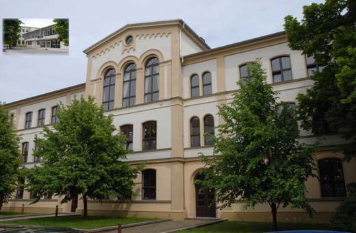 Grundschule Stadtmitte-Finsterwalde
