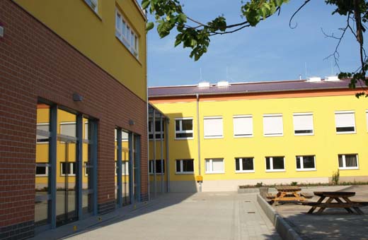 OSZ Elbe-Elster, Abteilung 6, Berufliches Gymnasium Falkenberg