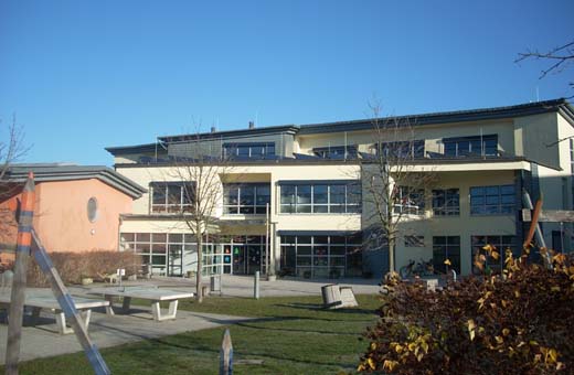 Christian-Gotthilf-Salzmann-Schule mit sonderpädagogischen Förderschwerpunkt Lernen Herzberg