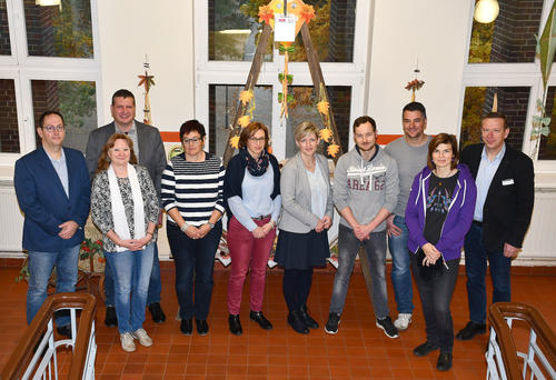 Gleich zehn Vorleser erfreuten die Schüler der ersten bis vierten Klassen in der Berg-Grundschule in Doberlug-Kirchhain